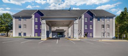 Sleep Inn Manassas Exterior
