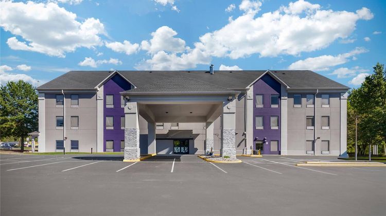 Sleep Inn Manassas Exterior