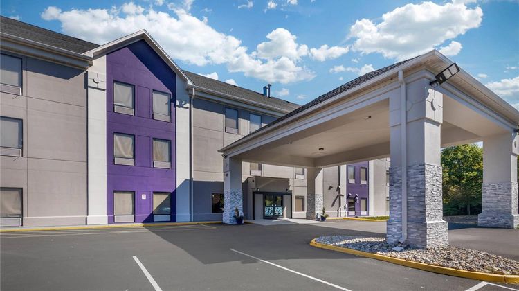 Sleep Inn Manassas Exterior