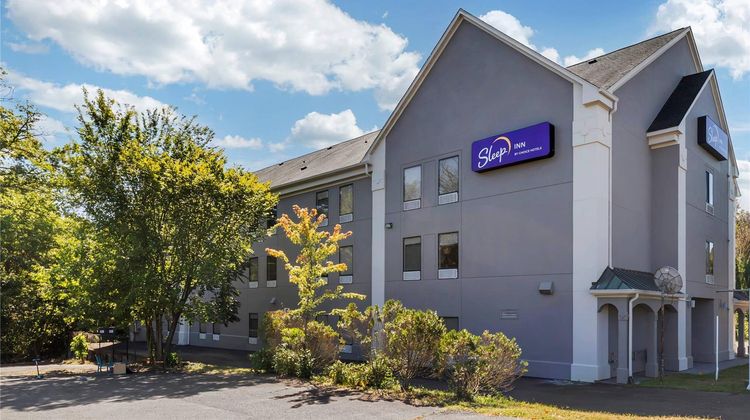 Sleep Inn Manassas Exterior