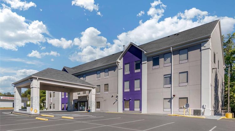 Sleep Inn Manassas Exterior