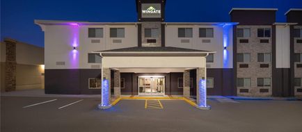 Wingate by Wyndham Los Alamos Exterior