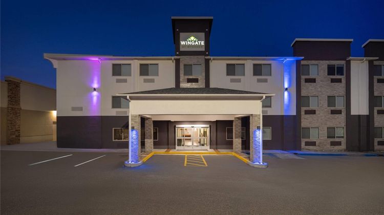 Wingate by Wyndham Los Alamos Exterior