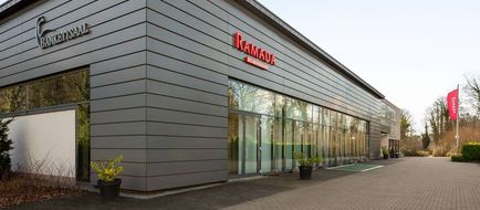 Ramada by Wyndham Duesseldorf Ratingen Exterior