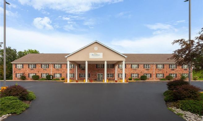 Baymont by Wyndham Chester Exterior