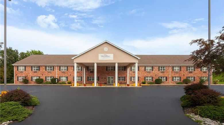 Baymont by Wyndham Chester Exterior. Images powered by <a href="https://iceportal.shijigroup.com" target="_blank" rel="noopener">Ice Portal</a>.