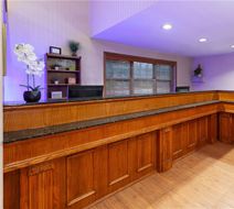 Baymont by Wyndham Chester Lobby