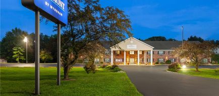 Baymont by Wyndham Chester Exterior