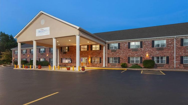 Baymont by Wyndham Chester Exterior
