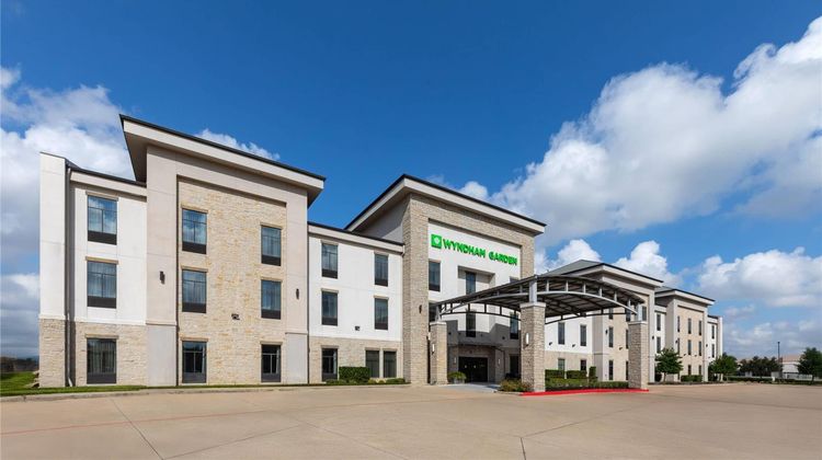 Wyndham Garden Katy Exterior