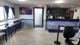 Super 8 by Wyndham Galesburg Lobby
