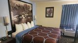 Super 8 by Wyndham Galesburg Room