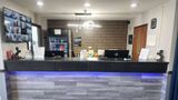 Super 8 by Wyndham Galesburg Lobby