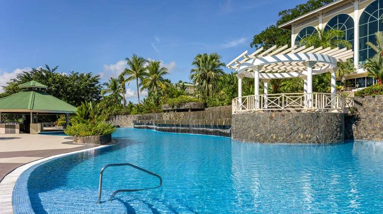 <b>Gamboa Rainforest Resort Pool</b>. Images powered by <a href="https://iceportal.shijigroup.com/" title="IcePortal" target="_blank">IcePortal</a>.