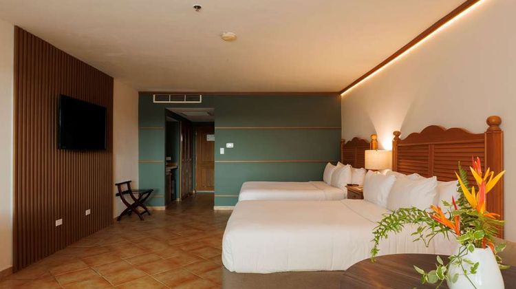 Gamboa Rainforest Resort Room
