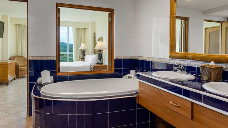 Gamboa Rainforest Resort Room