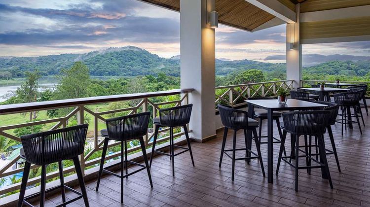 Gamboa Rainforest Resort Restaurant