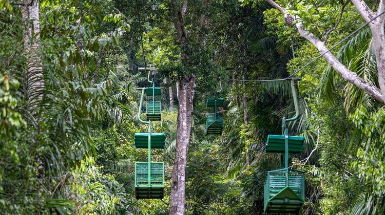Gamboa Rainforest Resort Recreation