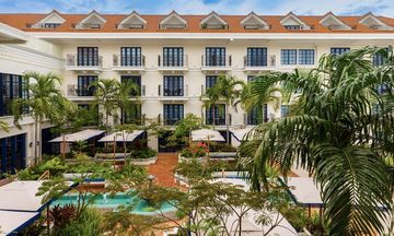 Sofitel Legend Casco Viejo