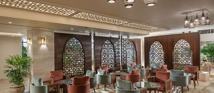 Sultan Gardens Resort Lobby