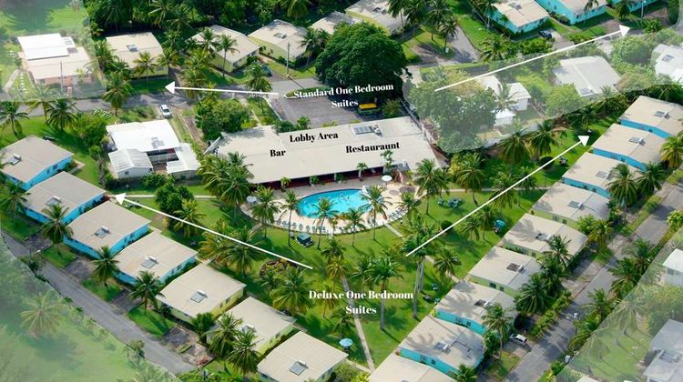 All Seasons Resort - Europa Suite