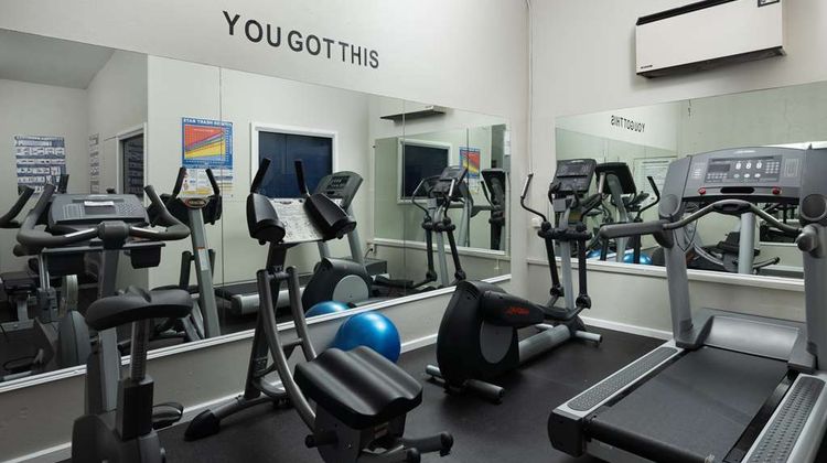 All Seasons Resort - Europa Health