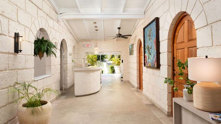 All Seasons Resort - Europa Lobby
