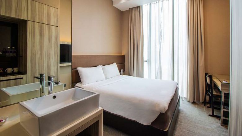 <b>Aqueen Paya Lebar Room</b>. Images powered by <a href="https://iceportal.shijigroup.com/" title="IcePortal" target="_blank">IcePortal</a>.