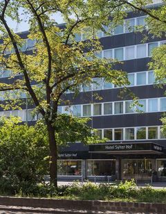 Top Hotel Sylter Hof
