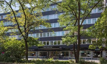 Top Hotel Sylter Hof