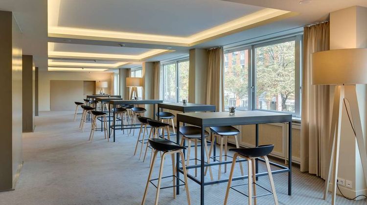 Top Hotel Sylter Hof Meeting