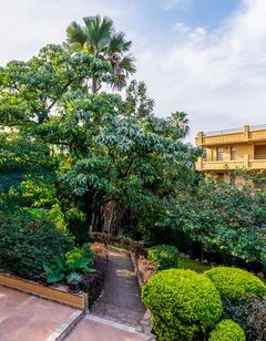 The Emin Pasha Hotel