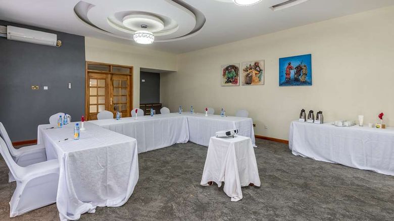 <b>The Emin Pasha Hotel Meeting</b>. Images powered by <a href="https://iceportal.shijigroup.com/" title="IcePortal" target="_blank">IcePortal</a>.