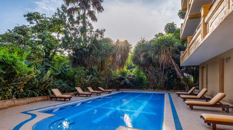 <b>The Emin Pasha Hotel Pool</b>. Images powered by <a href="https://iceportal.shijigroup.com/" title="IcePortal" target="_blank">IcePortal</a>.