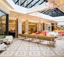 Hotel 34B - Astotel Lobby
