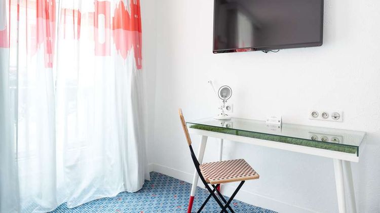 Hotel 34B - Astotel Room