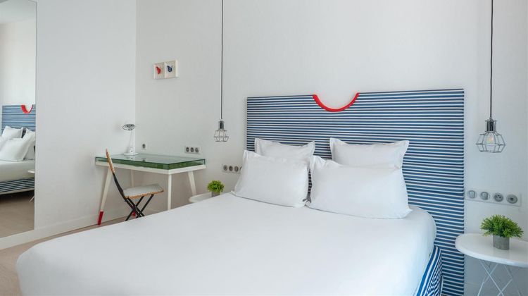 Hotel 34B - Astotel Room
