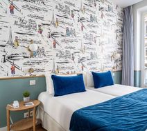 Hotel Acadia-Astotel Room