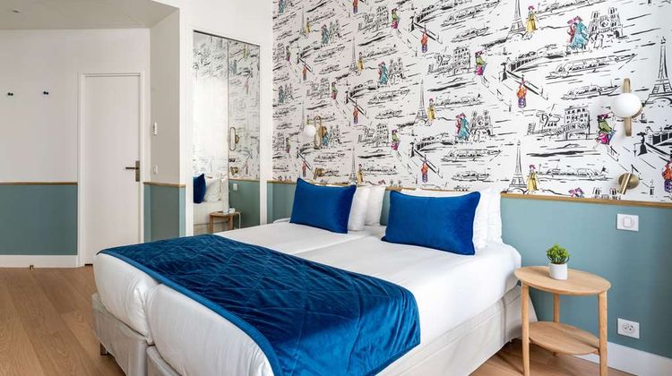 Hotel Acadia-Astotel Room