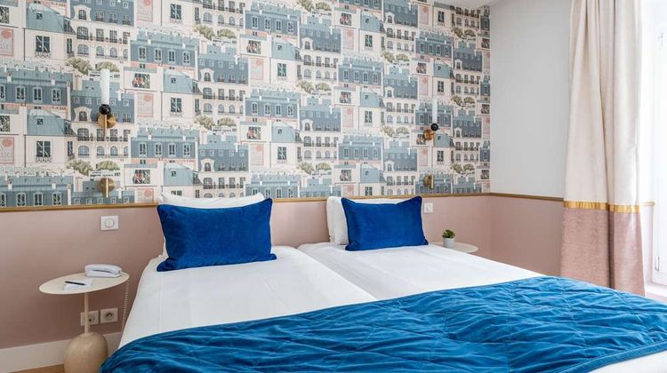 Hotel Acadia-Astotel Room