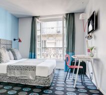 Hotel Astoria-Astotel Room