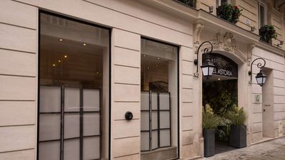 Hotel Astoria-Astotel