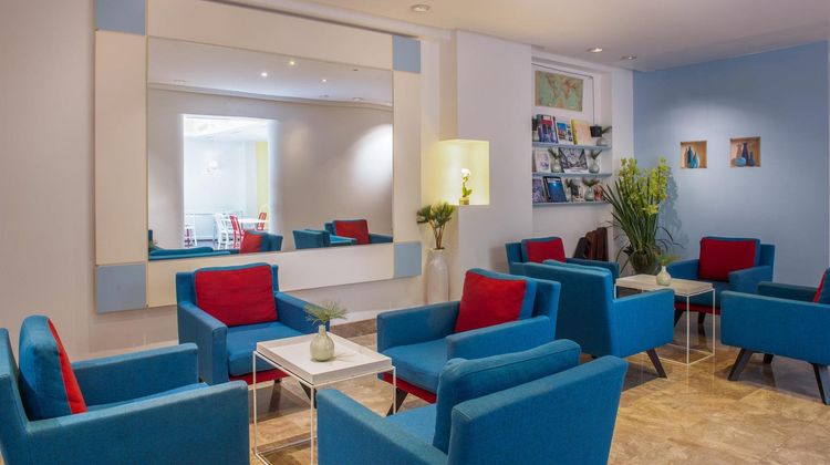 Hotel Astoria-Astotel Lobby