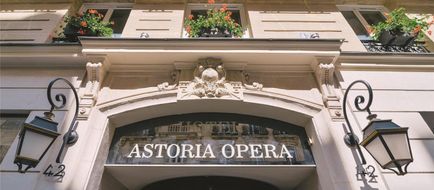 Hotel Astoria-Astotel Exterior
