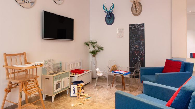 Hotel Astoria-Astotel Lobby