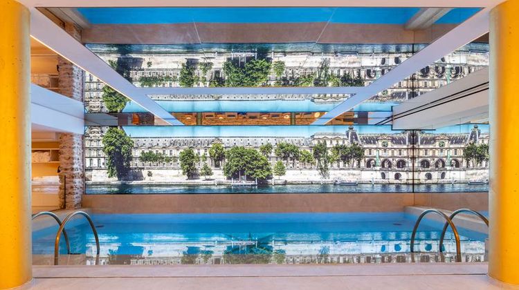 Hotel Astra Opera-Astotel Pool