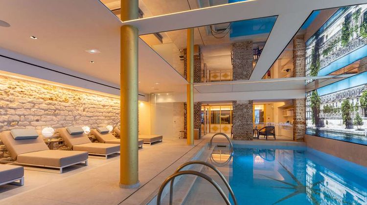 Hotel Astra Opera-Astotel Pool
