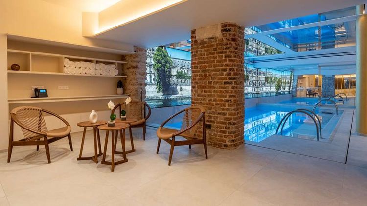 Hotel Astra Opera-Astotel Pool