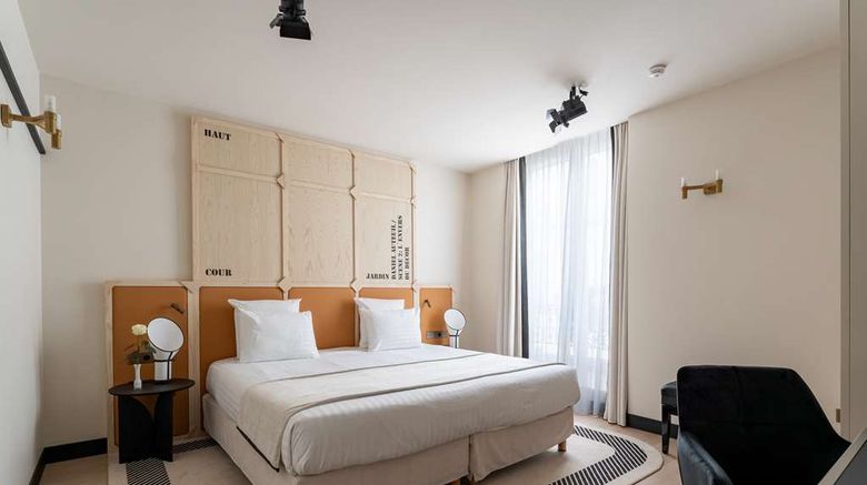 <b>Hotel Astra Opera-Astotel Room</b>. Images powered by <a href="https://iceportal.shijigroup.com/" title="IcePortal" target="_blank">IcePortal</a>.