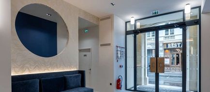 Hotel Astra Opera-Astotel Lobby